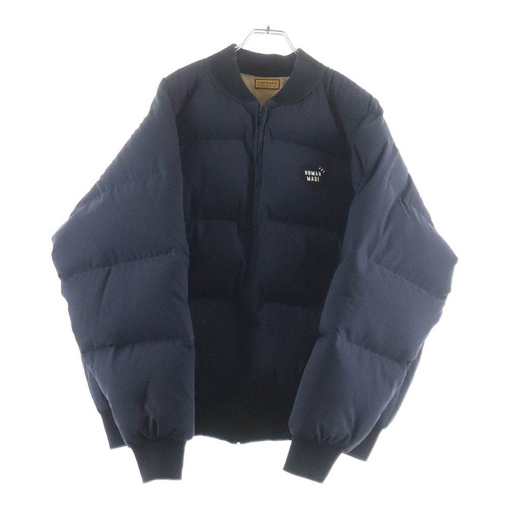 DOWN JACKET ハートロゴ ダウンジャケット ブラック HM30JK027 Bランク