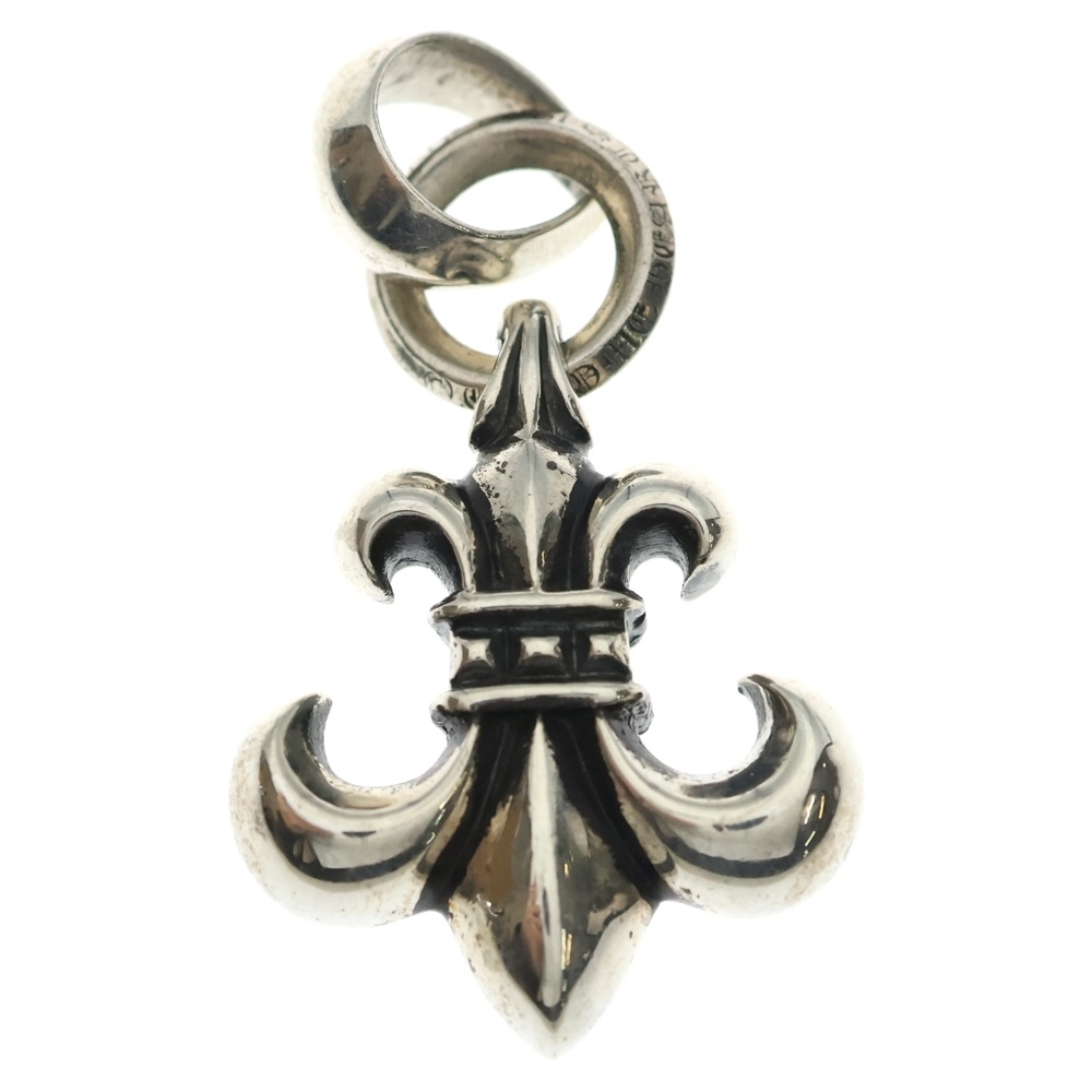 BS FLUER W BALE BSフレア Wベイル ペンダントトップ シルバー BCA211 Bランク