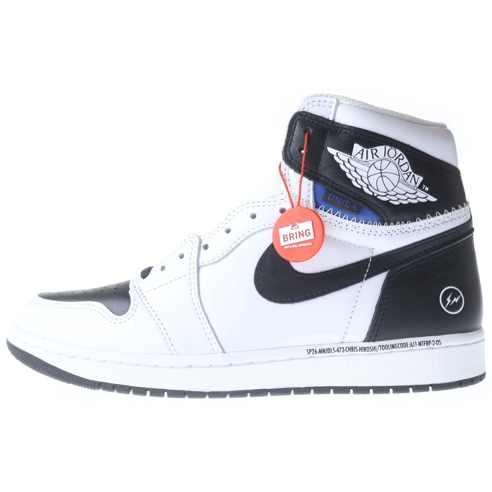 ナイキ ×OFF-WHITE AIR JORDAN 1 POWDER BLUE UNC AQ0818-148 オフ 