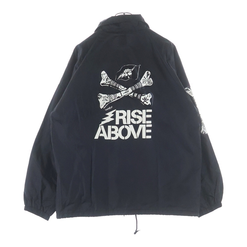 ダブルタップス BONES RISE ABOVE DISARMAMENT BONES JACKET ダブルタップス BONES RISE ABOVE DISARMAMENT BONES JACKET
