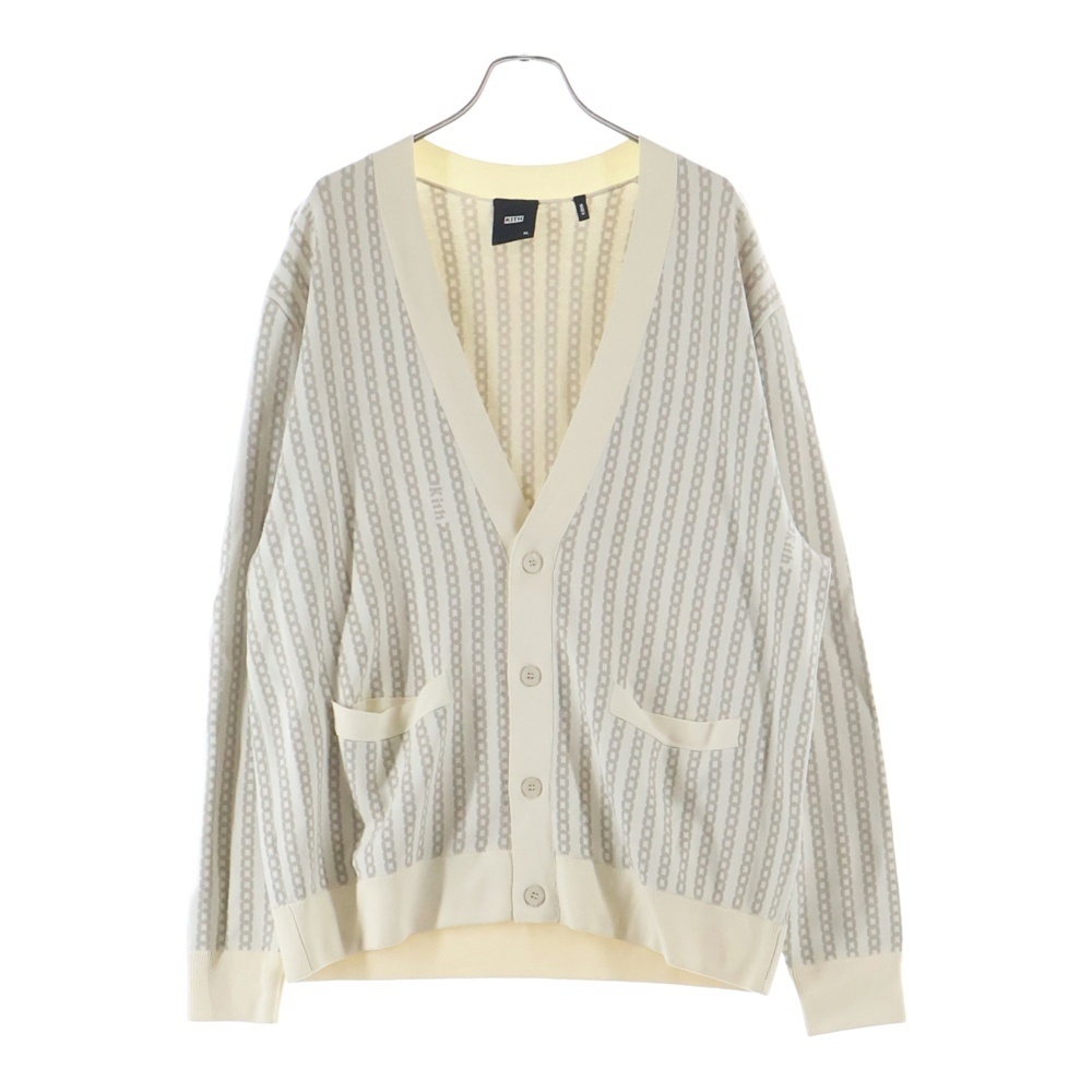 Chain Link Tilden Cardigan チェーンリンク ティルデン カーディガン KH2641-104 Bランク