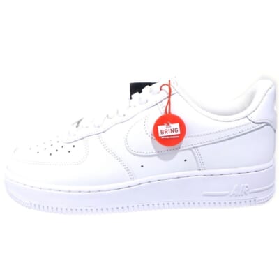 AIR FORCE 1 LOW 07 エアフォース1 ローカットスニーカー ホワイト US9/27cm CW2288-111 Sランク
