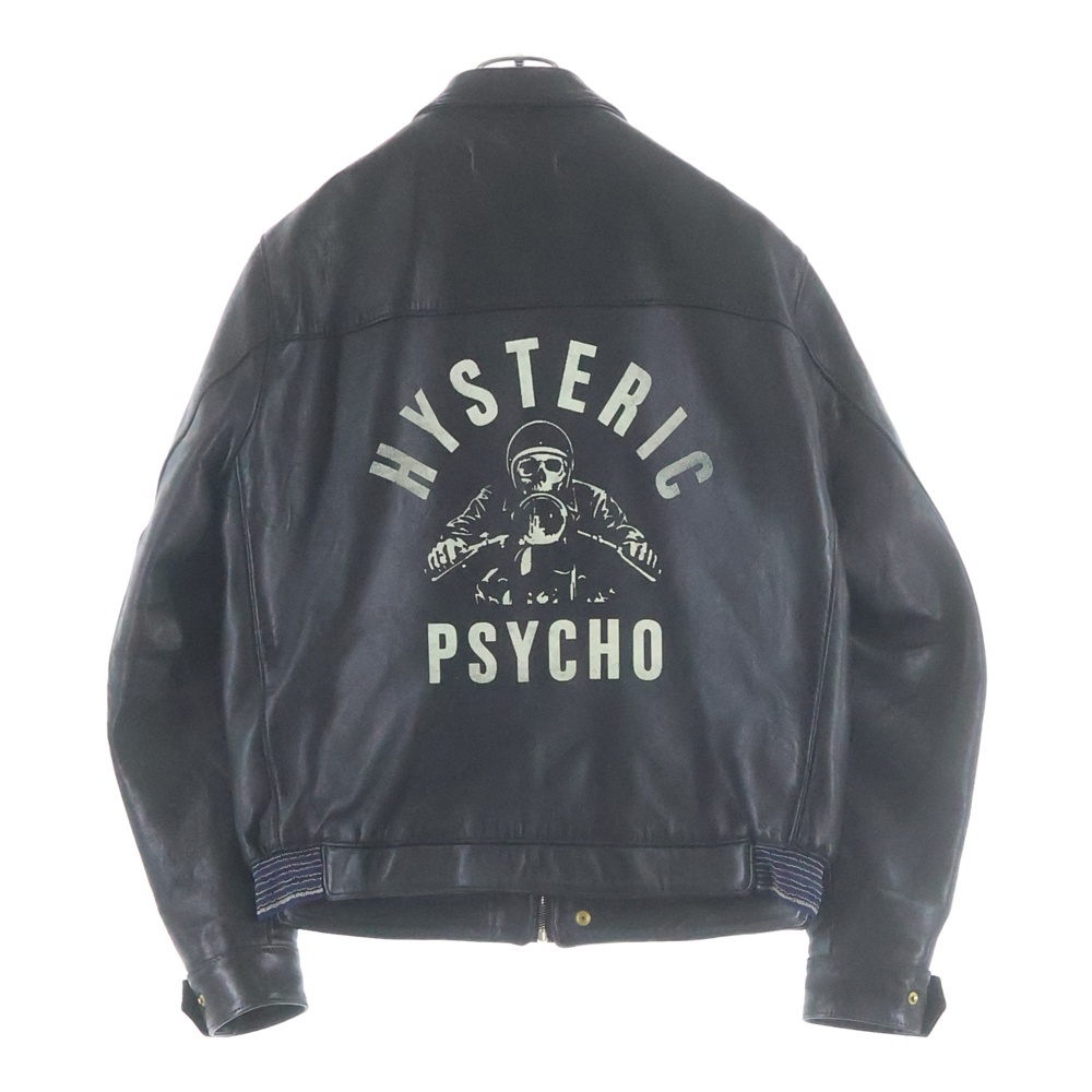 ルイスレザー ×HYSTERIC GLAMOUR SUPER SPORTSMAN ヒステリック