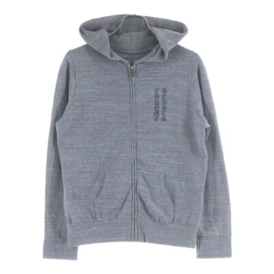 RS3 ダガージップパーカー フーディ グレー レディース Bランク