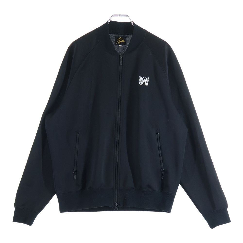 20SS Side Line Rib Collar Jacket GL230 サイドライン トラックジャケット ジャージ Bランク