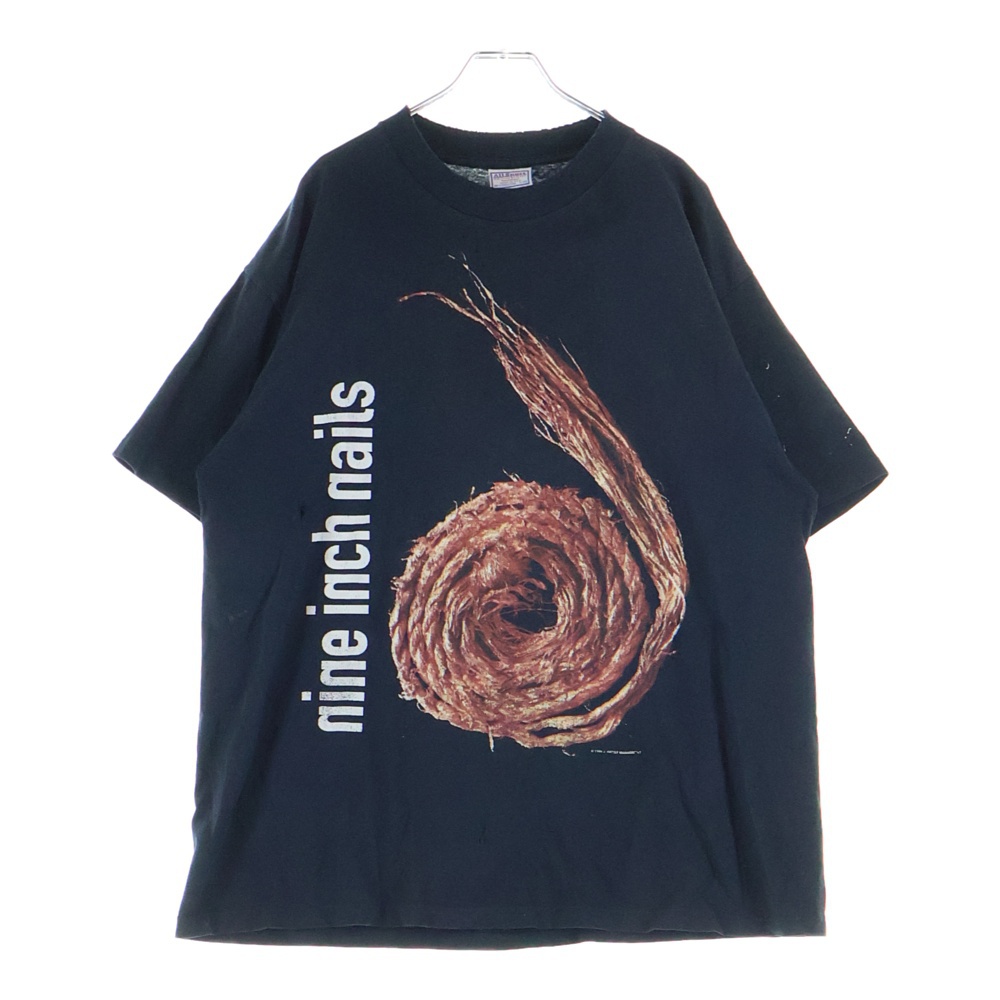 ヴィンテージ 90s NINE INCH NAILS THE DOWNWARD SPIRAL Further Down