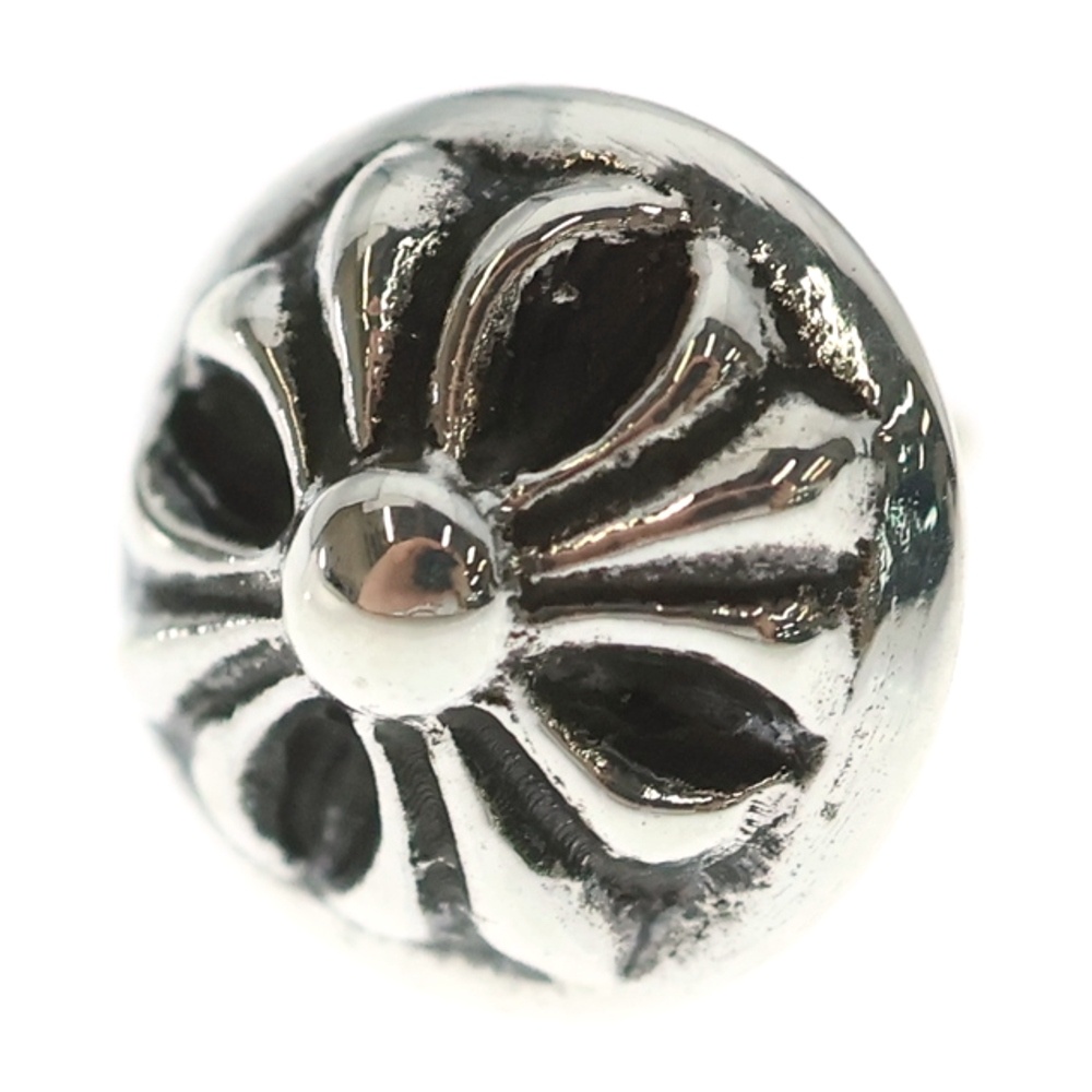 STUD CRSBLL クロスボールスタッドピアス シルバー BCA110 Sランク