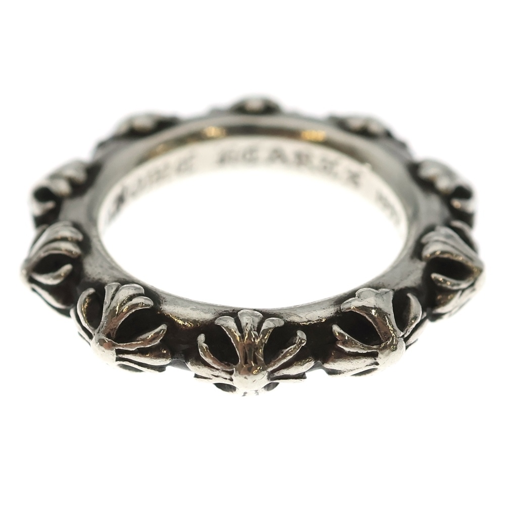 CROSS BAND クロスバンド リング シルバー BCA342 Bランク