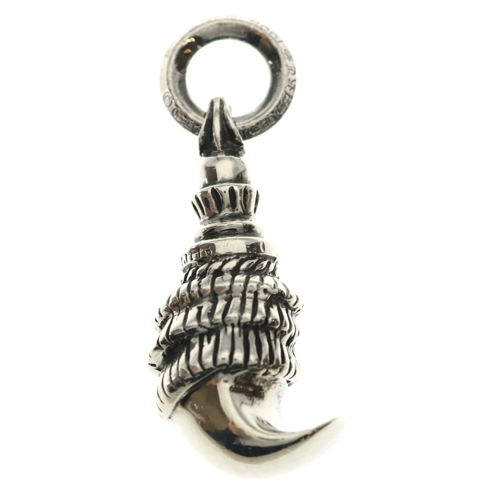 CROW クロウ ペンダント シルバーネックレストップ Bランク