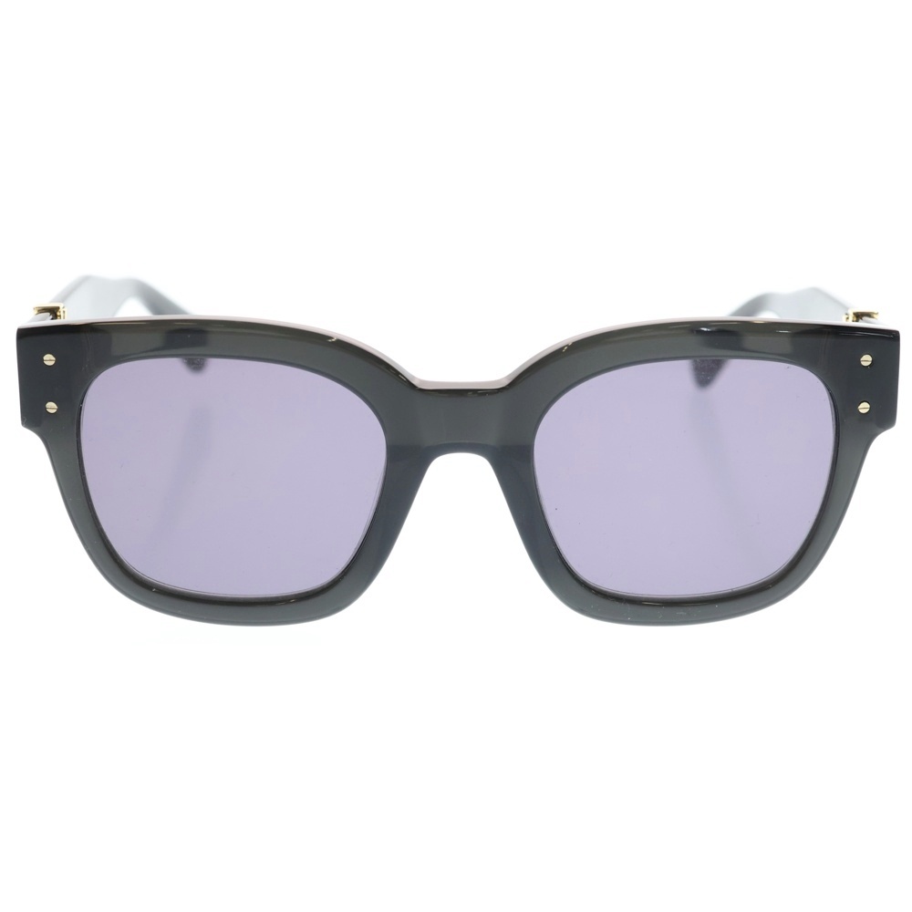 Jumbo MA Sunglasses サイドジャンボMAロゴ サングラス ブラック/ゴールド AMACSN1004 Bランク