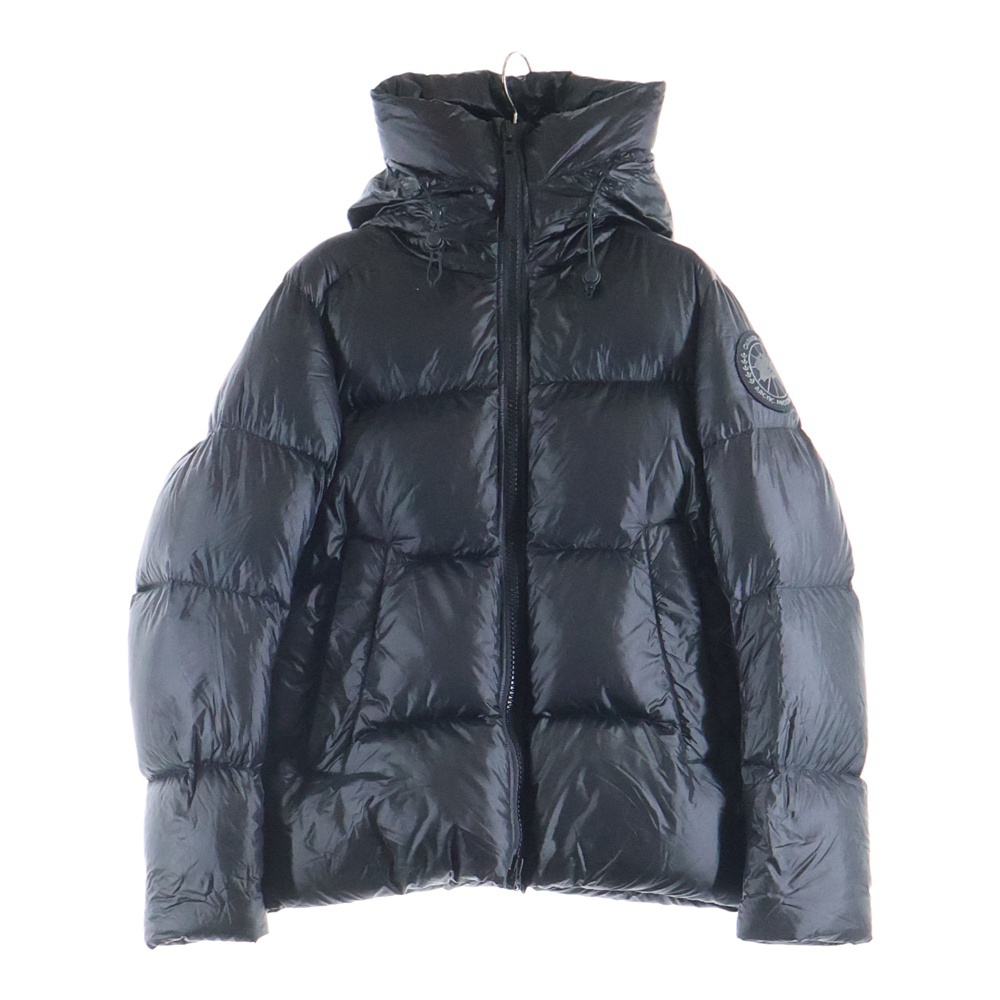 Crofton Puffer クロフトン ナイロン パファー ダウンジャケット ブラック 2252MB Bランク