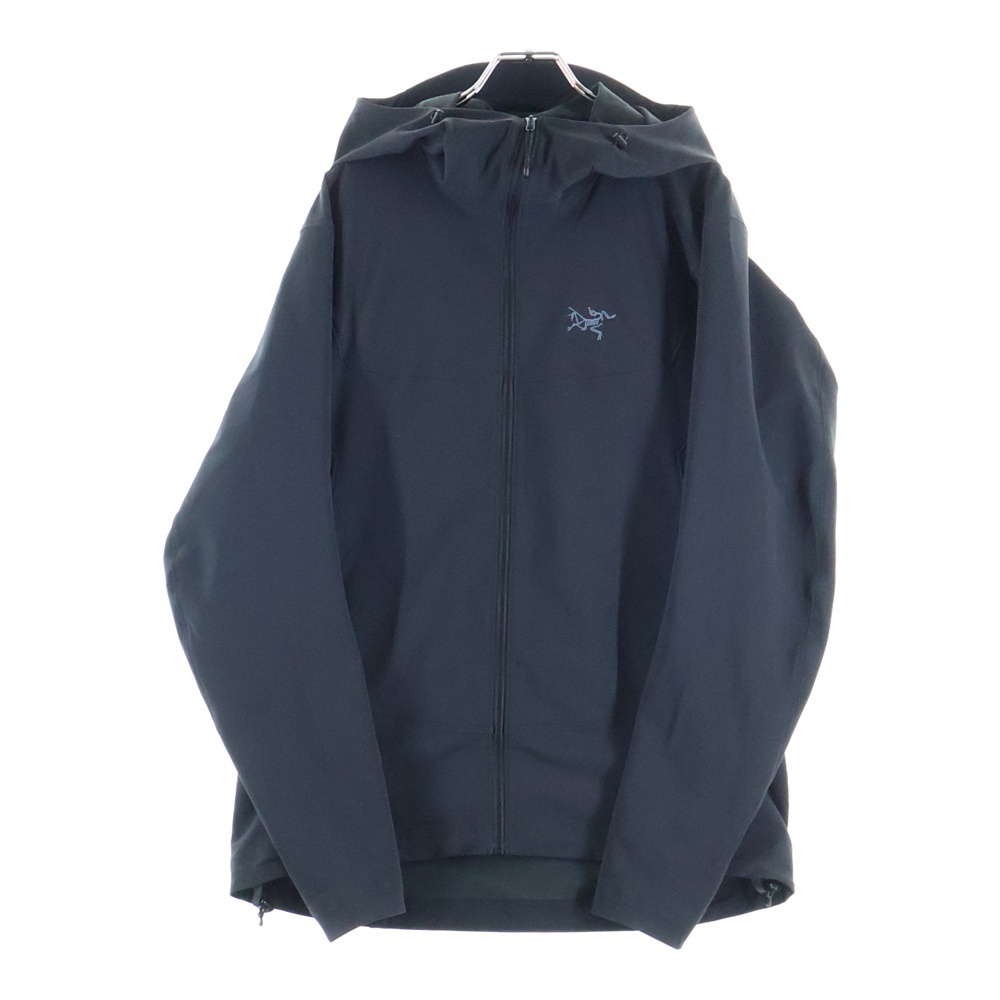 GAMMA LT HOODY ガンマ ナイロン ジャケット ブラック 0624X000007465 Bランク