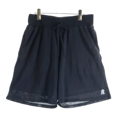 the shepherd ザ シェパード ハーフパンツ ショーツ グレー US1D4501 Bランク