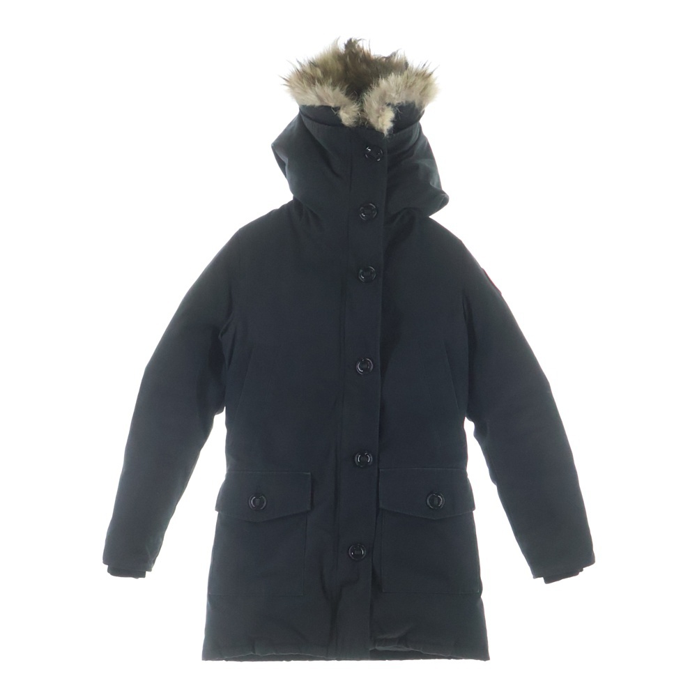 BRONTE PARKA ブロンテパーカー ダウンジャケット ブラック 2603JL Bランク