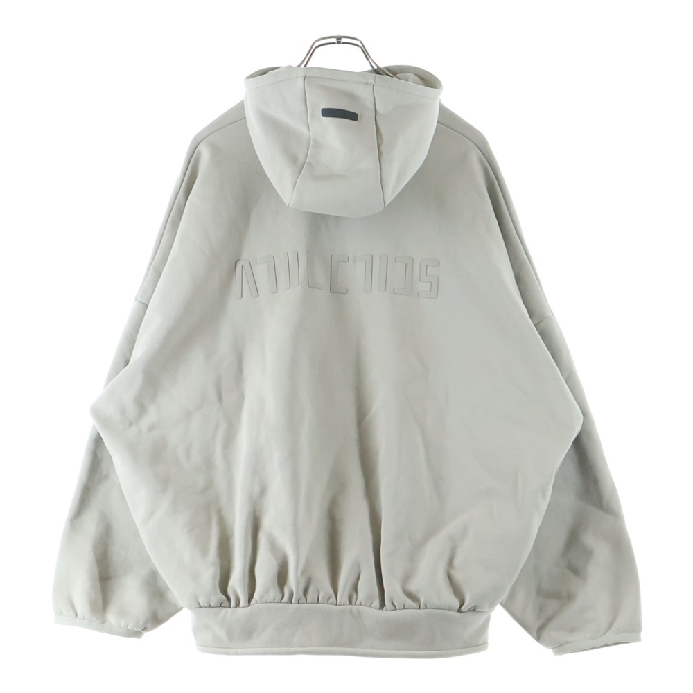 ×adidas ATHLETICS HOODY アスレティックス フーディ プルオーバーパーカー モスグリーン Bランク