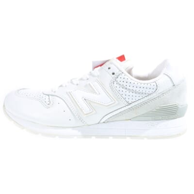 MRL996KK ローカットスニーカー ホワイト レディース US6/24cm Sランク