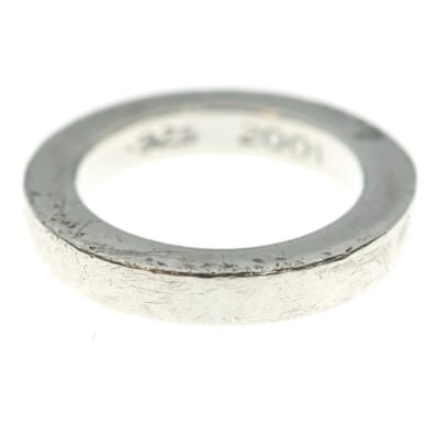 3mm SPACER PLN 3mm スペーサープレーンリング シルバー BCA389 Bランク