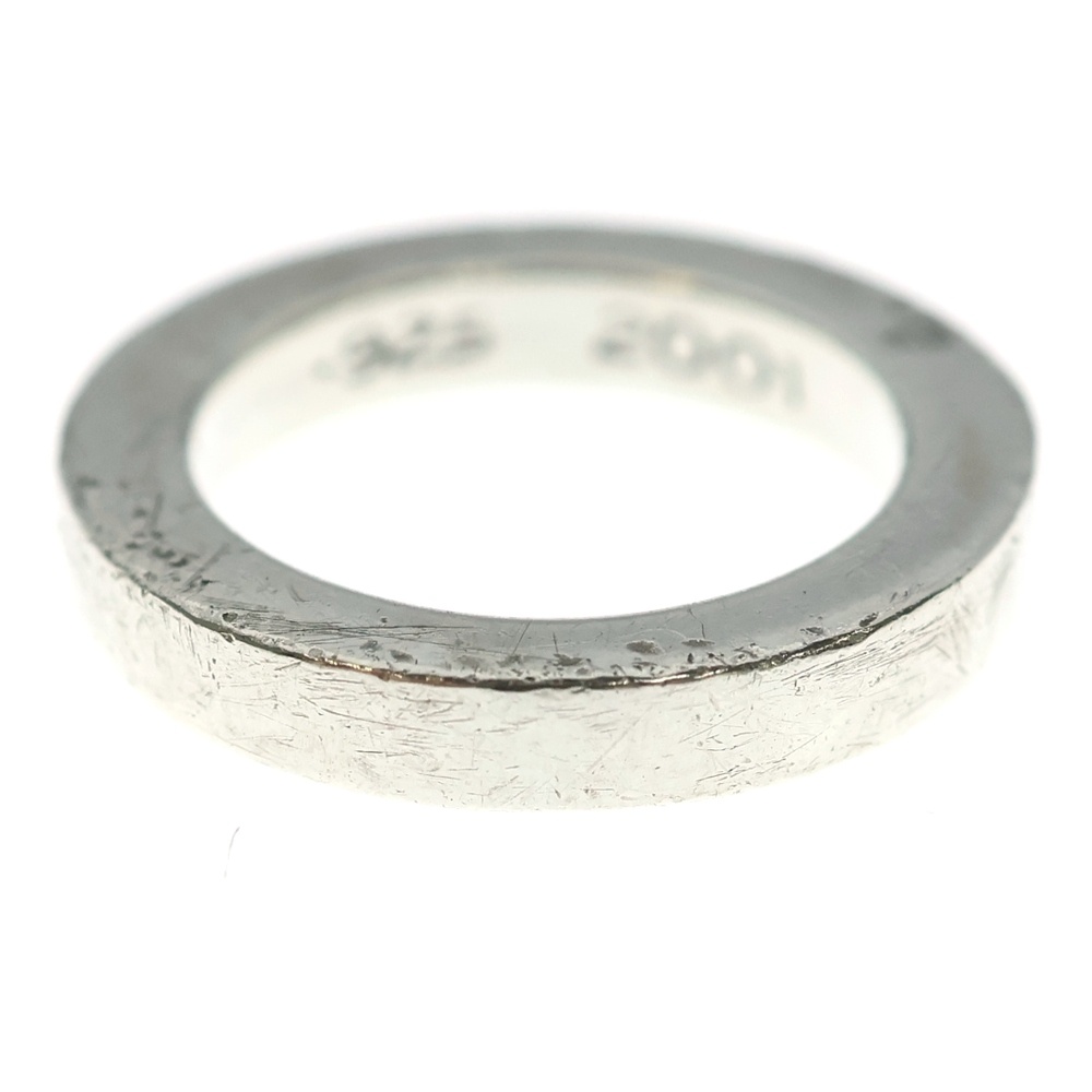 3mm SPACER PLN 3mm スペーサープレーンリング シルバー BCA389 Bランク