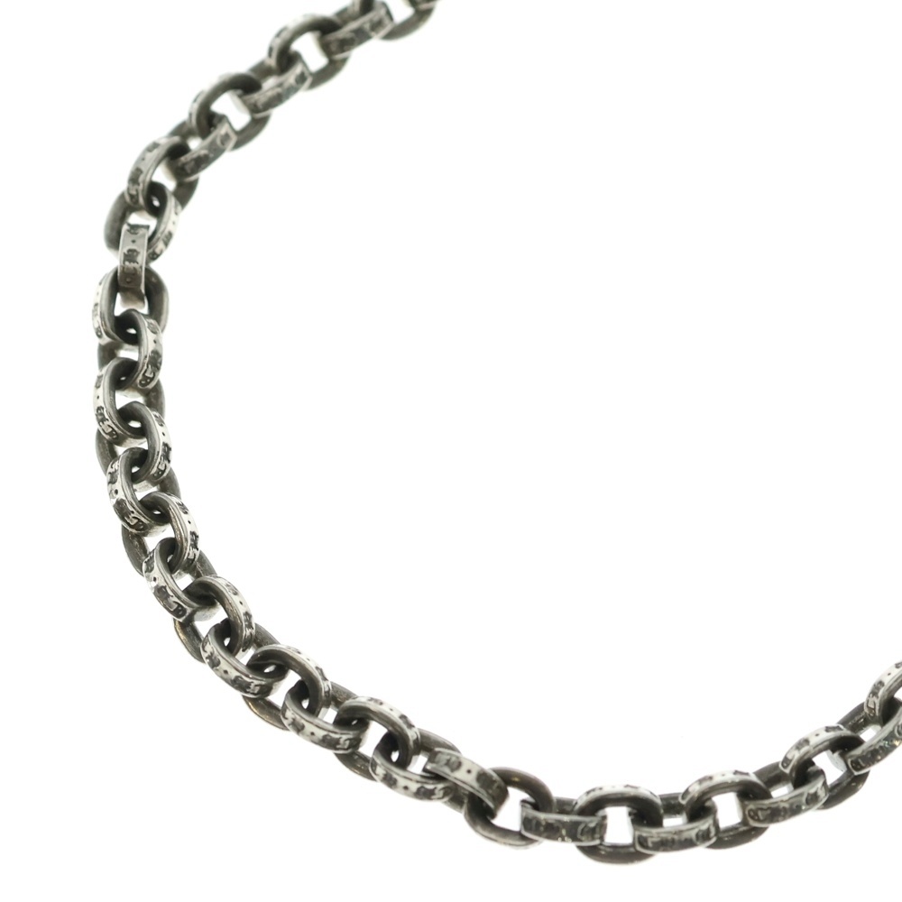 PAPER CHAIN 18 ペーパーチェーンネックレス 18inch シルバー BCA086 Bランク