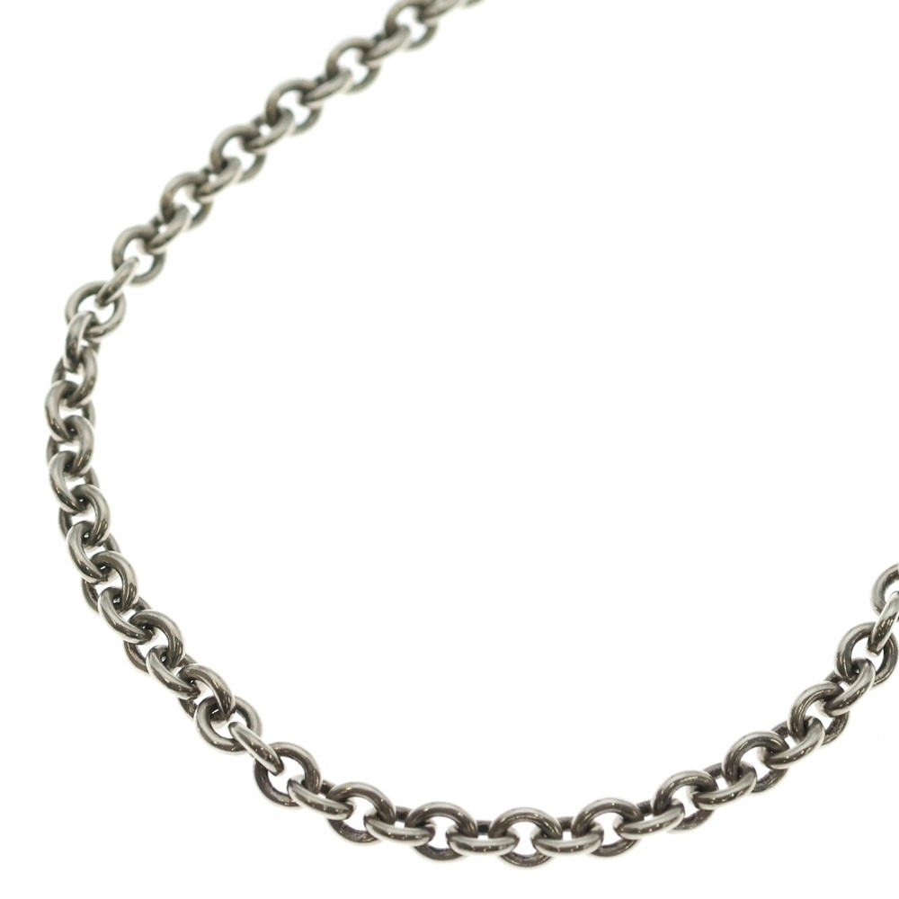 NE CHAIN 20 NEチェーンネックレス 20inch シルバー BCA080 Bランク