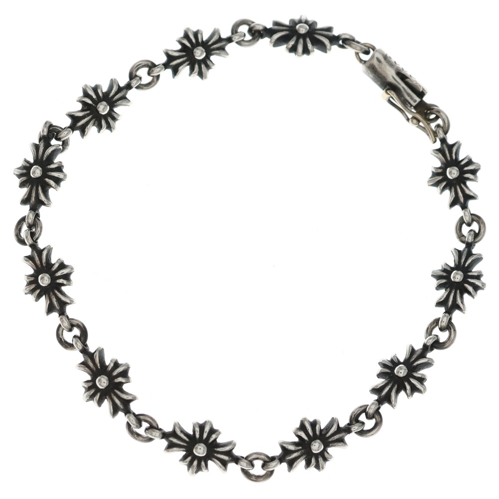 TNY E CH PLS タイニーE CHプラスブレスレット シルバー BCA187 Bランク