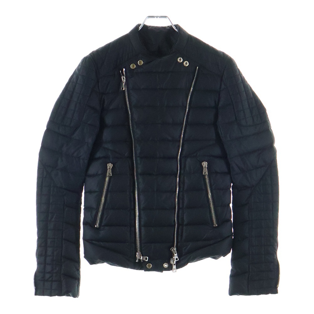 Biker Down バイカーダウンジャケット ブラック Bランク