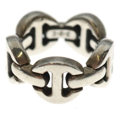 DAME CLASSIC TRI-LINK トライリンク リング シルバー Bランク