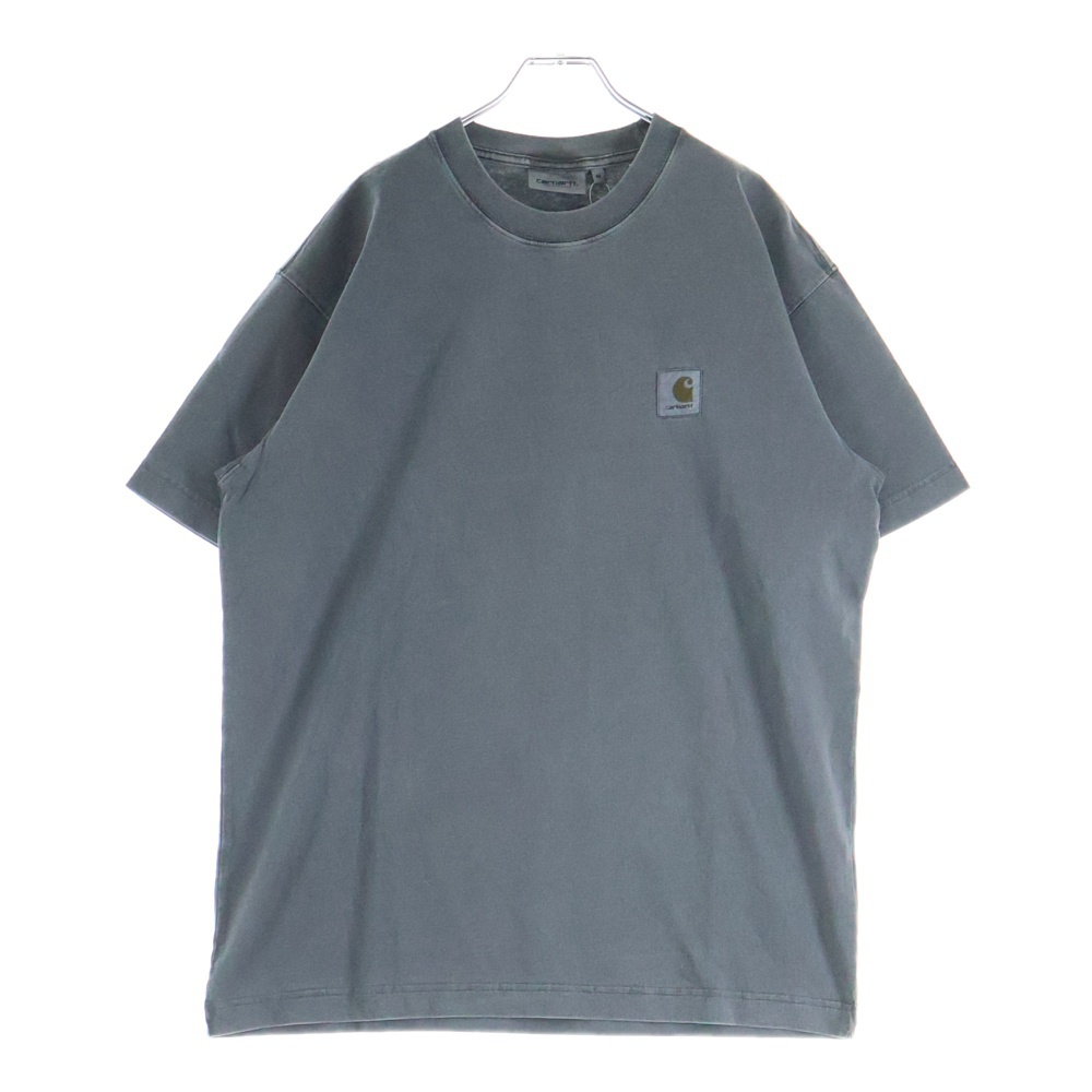 S/S VISTA T-SHIRT ビスタ 半袖Tシャツ カットソー グレー I030780.89.GD.03 Aランク