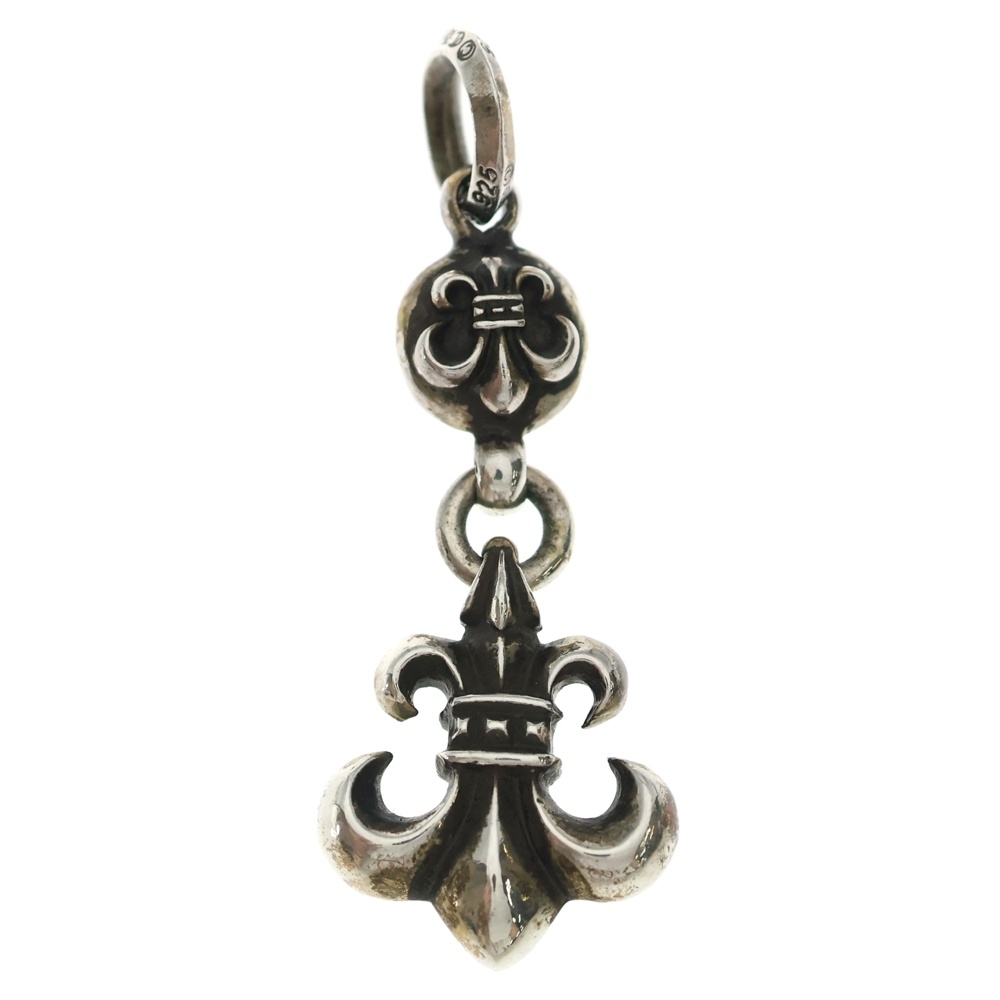 1BALL BS FLEUR 1ボールBSフレアチャーム ペンダントトップ シルバー Bランク