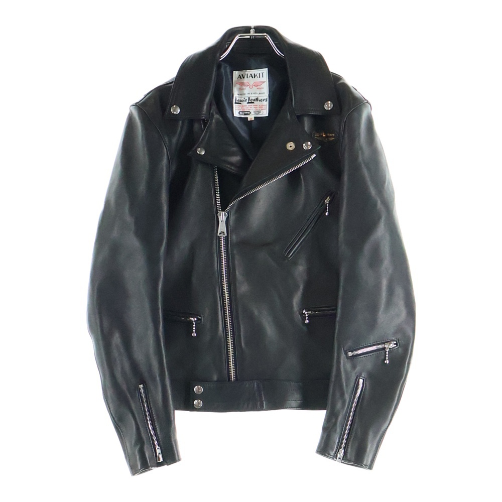ルイスレザー ×HYSTERIC GLAMOUR SUPER SPORTSMAN ヒステリック