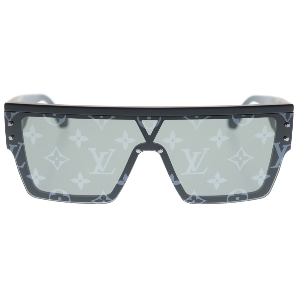 LVワイメア モノグラム サングラス アイウェア ブラック Z1583E Aランク