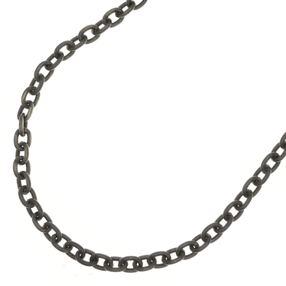 Silver 925 Necklace シルバー 925 ネックレス シルバー Bランク