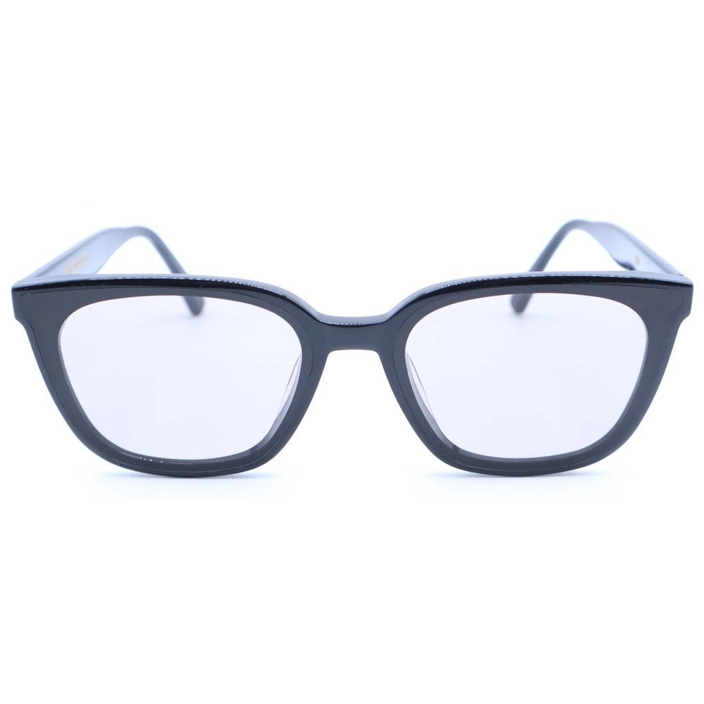 TAM ウェリントン サングラス アイウェア ブラック Bランク