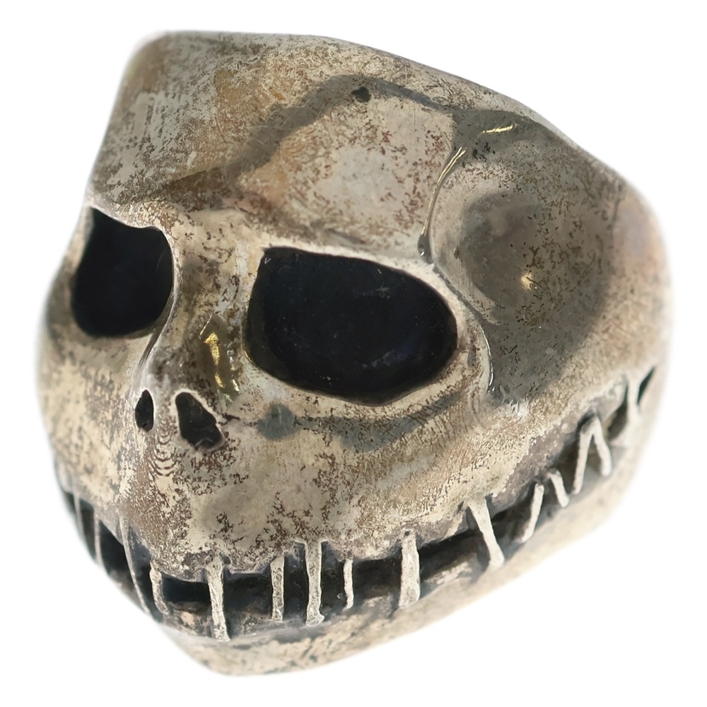 スカルリング シルバー Bランク