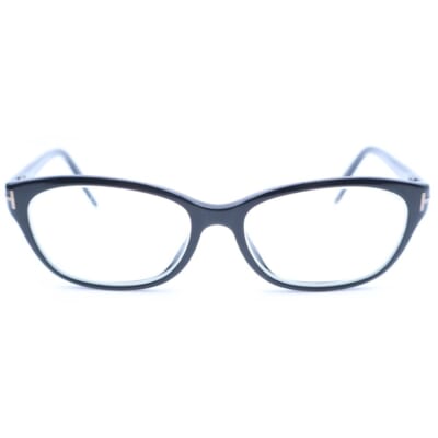 Square Sunglasses スクエアサングラス 眼鏡 ブラック TF5142 Bランク