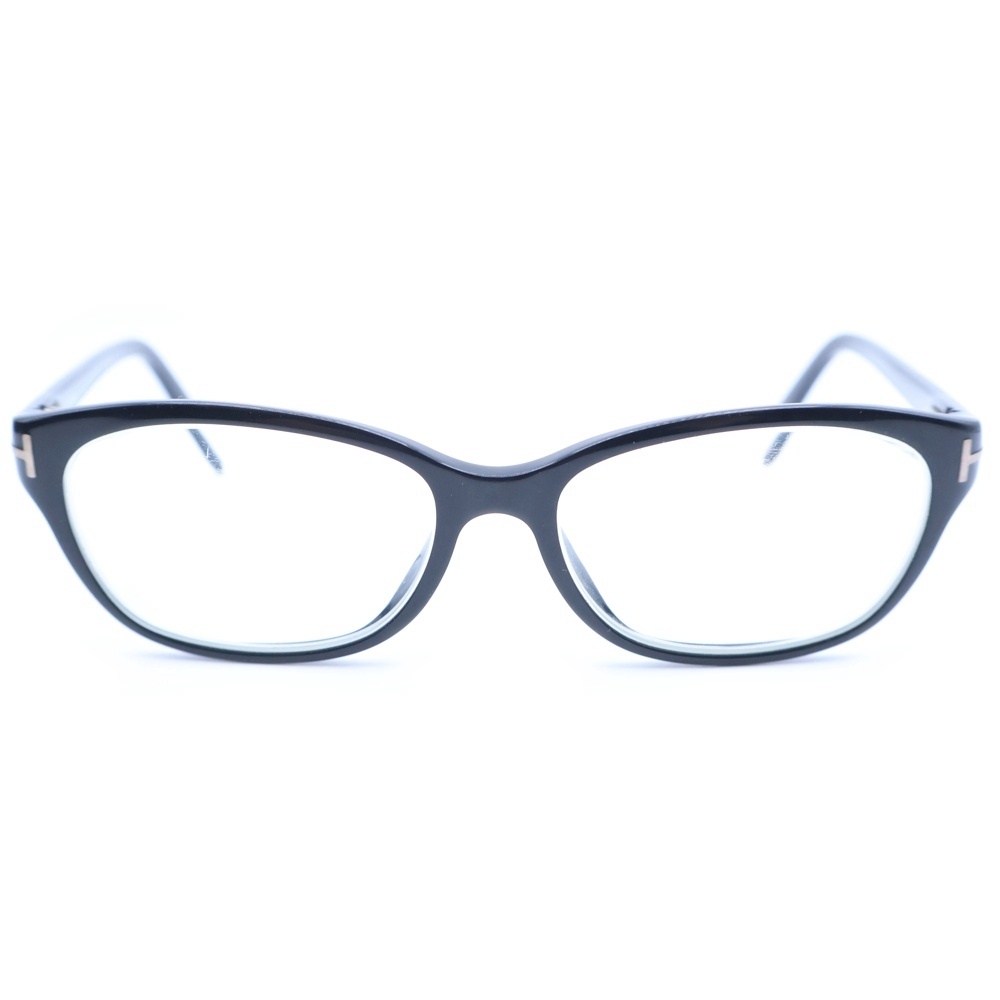 Square Sunglasses スクエアサングラス 眼鏡 ブラック TF5142 Bランク