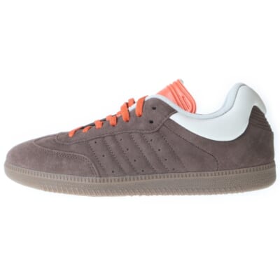 ×Dingyun Zhang Samba ×ディンユー・チャン サンバ ローカットスニーカー ブラウン US9/27.0cm IF9704 Aランク