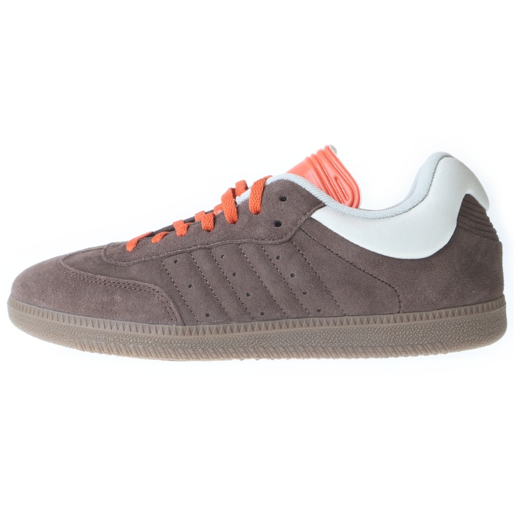 ×Dingyun Zhang Samba ×ディンユー・チャン サンバ ローカットスニーカー ブラウン US9/27.0cm IF9704 Aランク