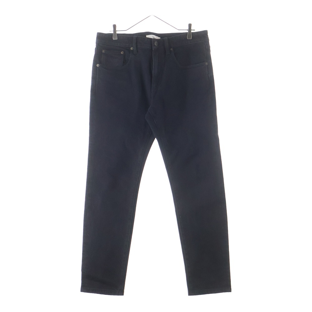 NYC VARICK TAPER JEAN ウォッシュ デニムパンツ ジーンズ ブラック KHM060099 22-030-060-0009 Aランク