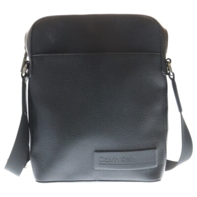 PU Leather Square Shoulder Bag PUレザースクエアショルダーバッグ Bランク