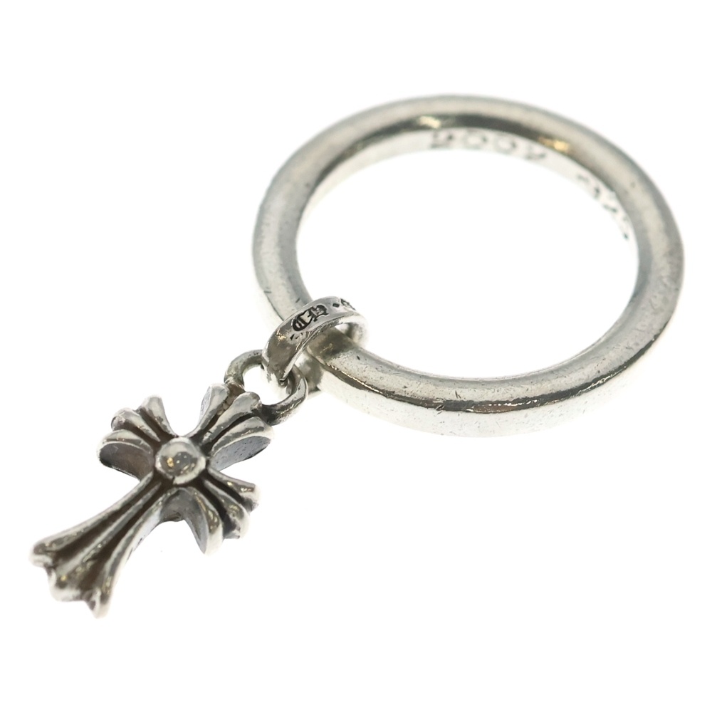 NTFL W BBYFAT wベイビーファットモチーフ シルバーリング Bランク