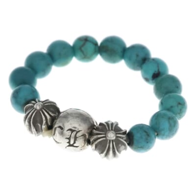 BEAD RING ビーズ ターコイズリング Bランク