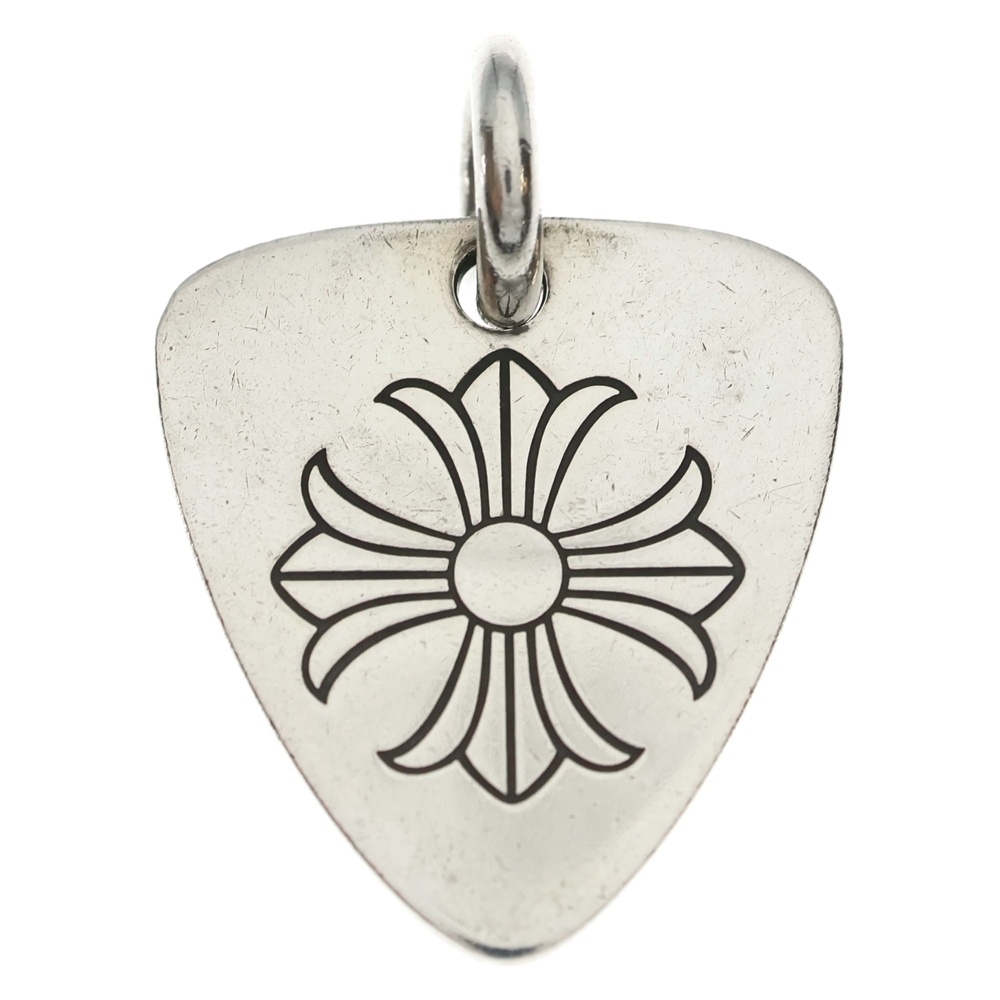 GUITAR PICK ギターピック ペンダントトップ シルバー BCA275 Bランク