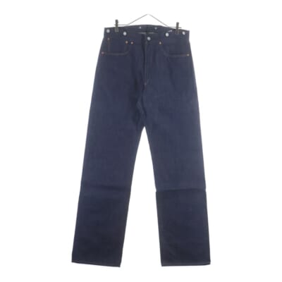501XX 1917年モデル 復刻 デニムパンツ インディゴ 17501-0002 Sランク