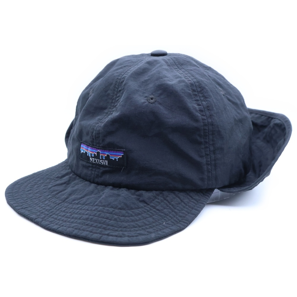 ネクサスセブン SUPPLEX NYLON SUN HAT サプレックスナイロン