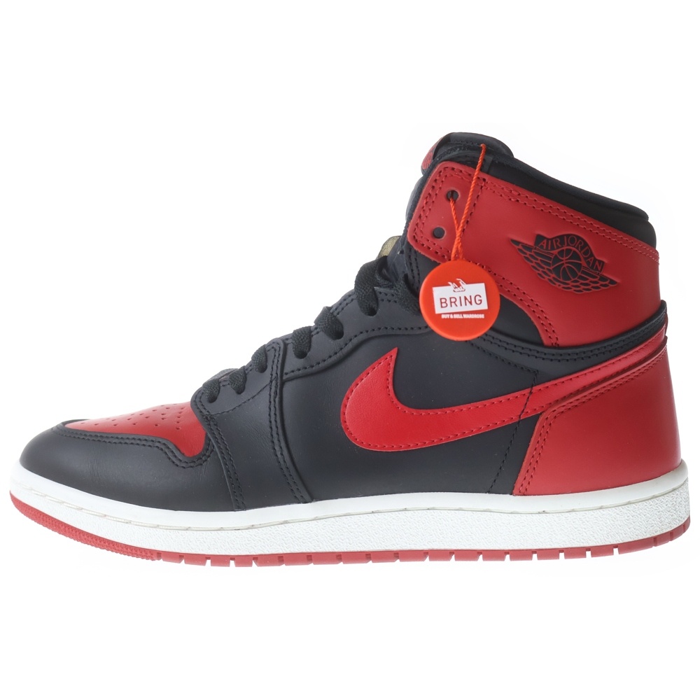 ナイキ AIR JORDAN 1 HI 85 VARSITY RED BQ4422-600 エアジョーダン1 
