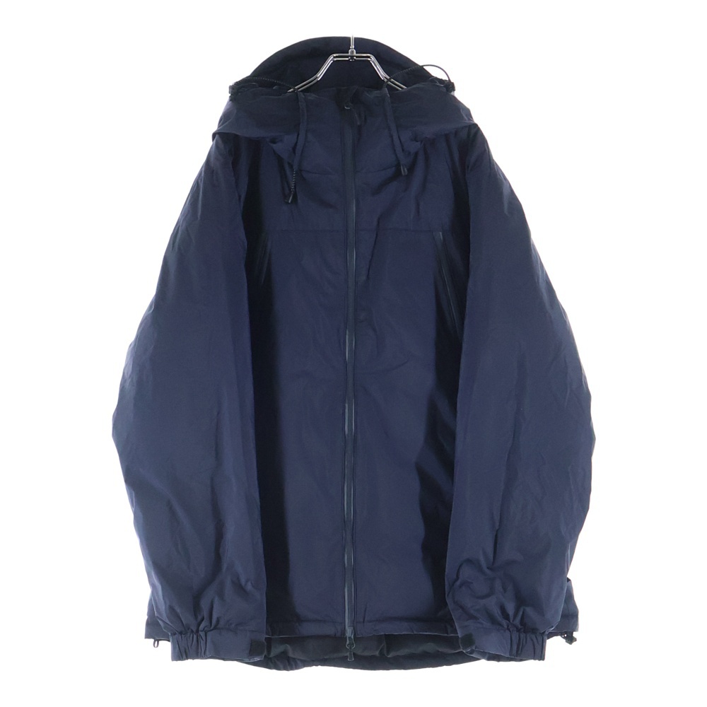 24AW ×URBAN RESEARCH AURORA 3layer downblouson アーバンリサーチ オーロラ 3レイヤー ダウンブルゾン ジップアップフーディー ジャケット UM47-17H001 Aランク
