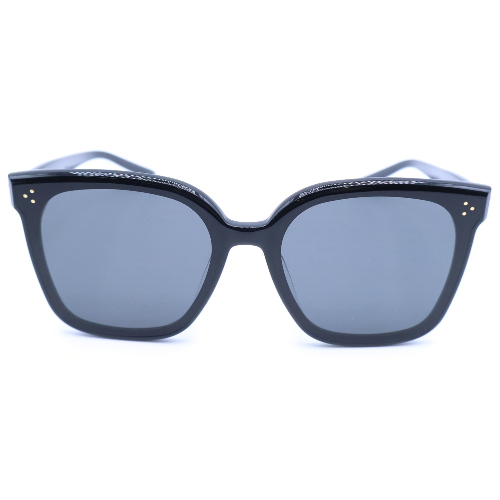 New Her 01 ニューハー サングラス アイウェア 眼鏡 ブラック Sランク