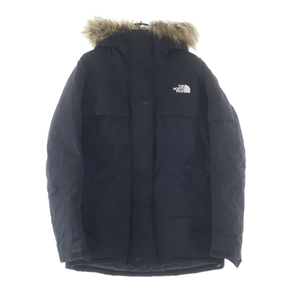 MCMURDO PARKA マクマードパーカー ダウンジャケット ブラック ND91734 Bランク