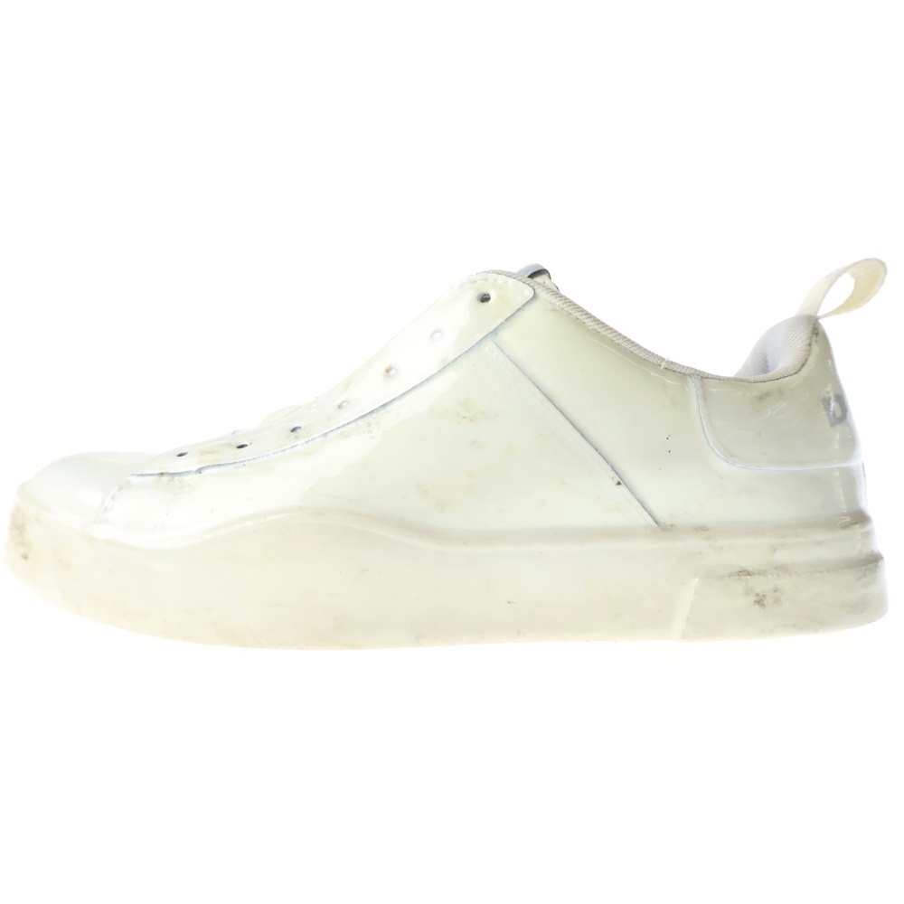 S-CLEVER SO エス・クレバー SO ローカットスニーカー ホワイト US8.5/26.5cm Bランク